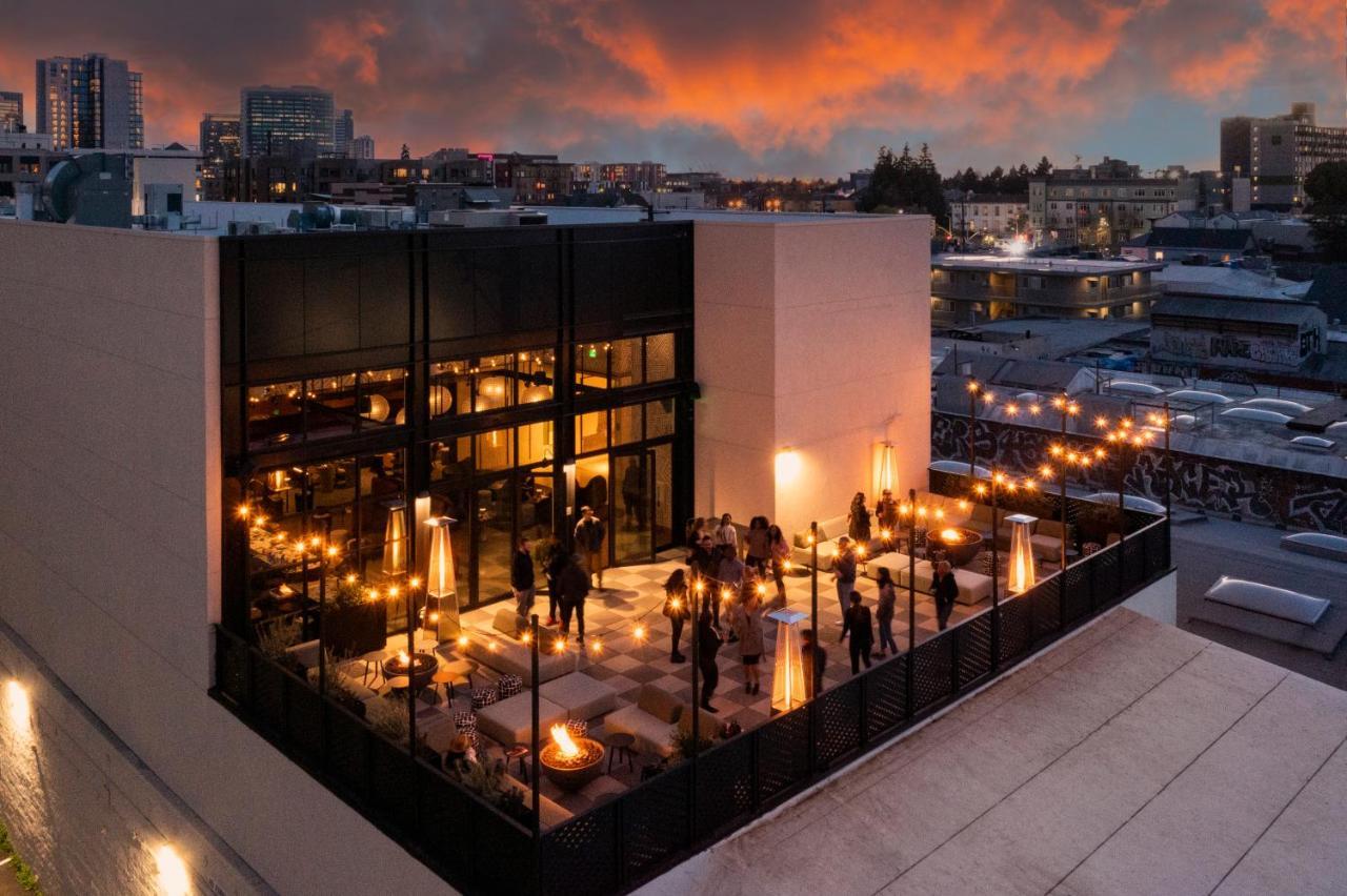 Hotel Kissel Uptown Oakland, In The Unbound Collection By Hyatt Exterior foto