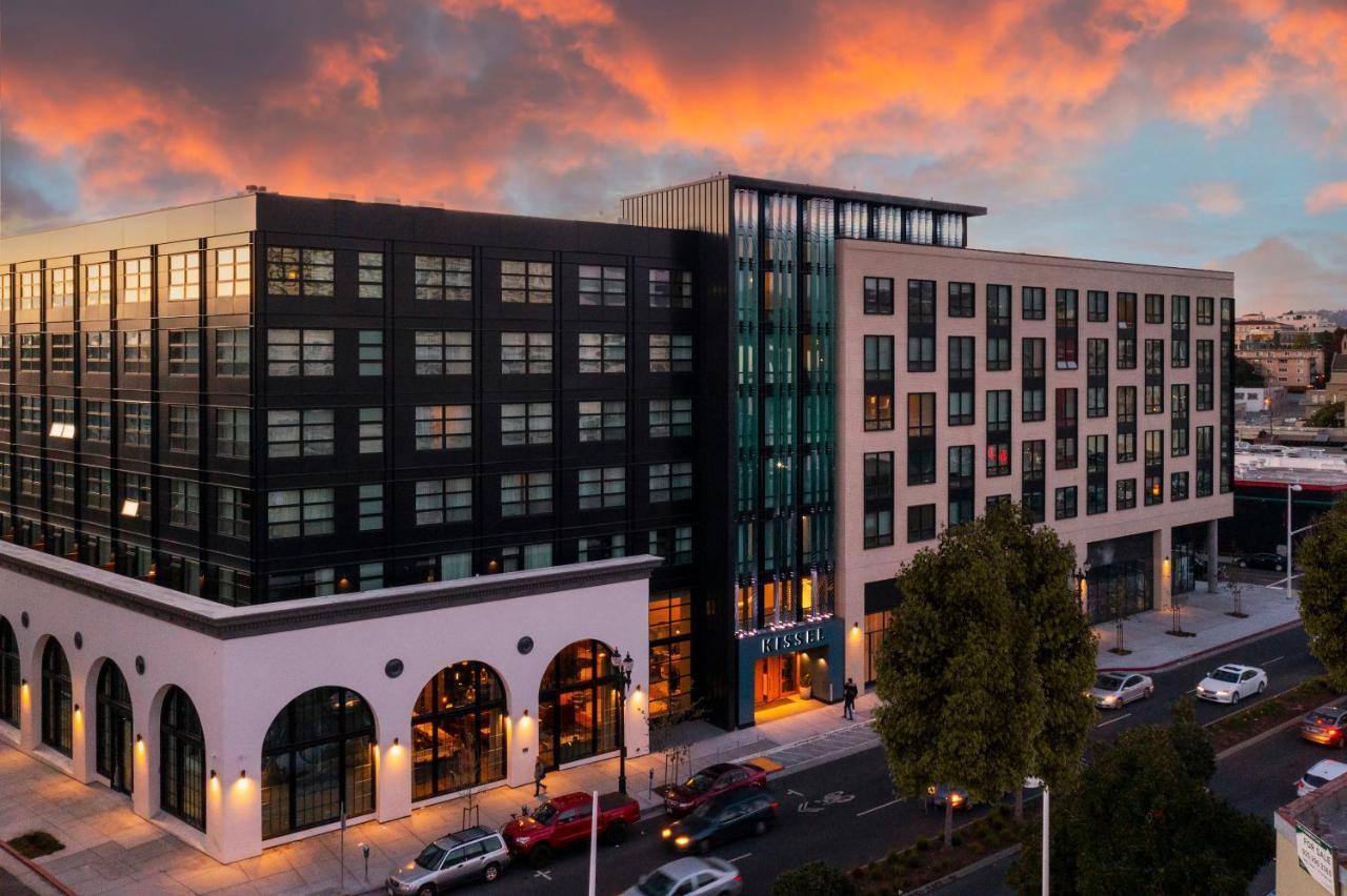 Hotel Kissel Uptown Oakland, In The Unbound Collection By Hyatt Exterior foto