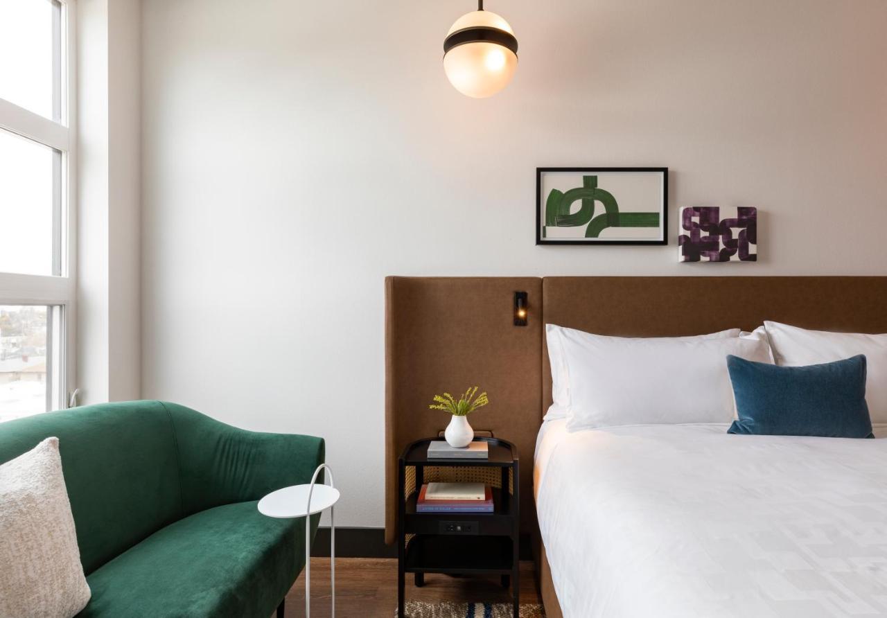 Hotel Kissel Uptown Oakland, In The Unbound Collection By Hyatt Exterior foto