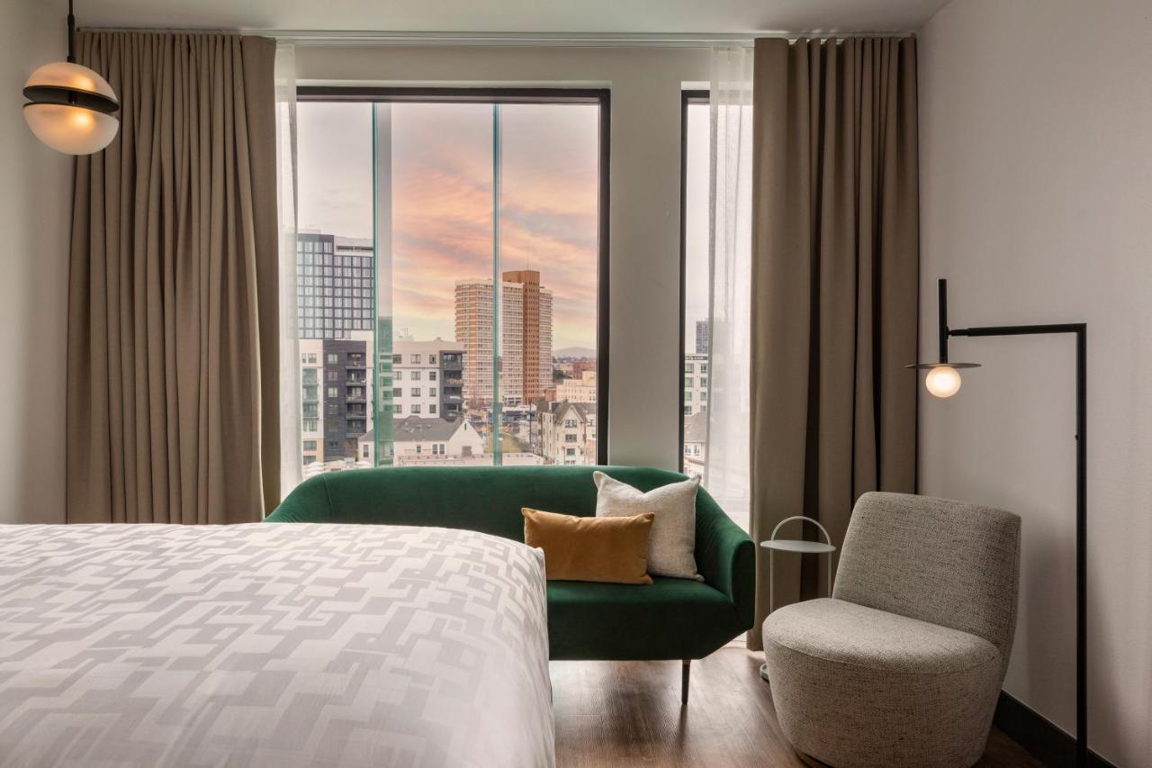 Hotel Kissel Uptown Oakland, In The Unbound Collection By Hyatt Exterior foto