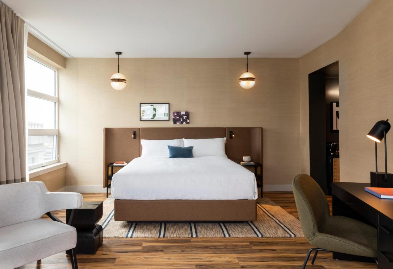 Hotel Kissel Uptown Oakland, In The Unbound Collection By Hyatt Exterior foto
