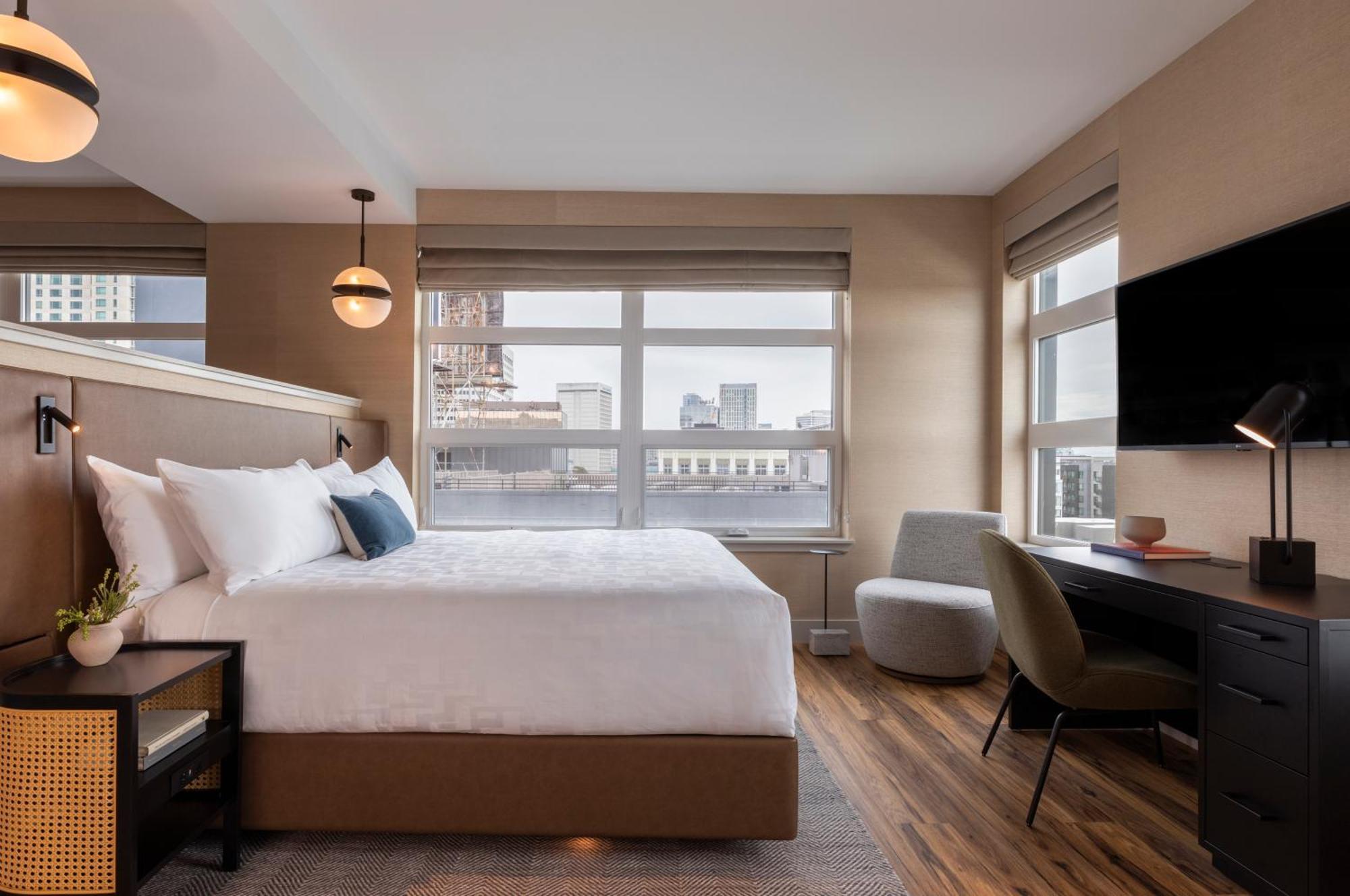 Hotel Kissel Uptown Oakland, In The Unbound Collection By Hyatt Exterior foto