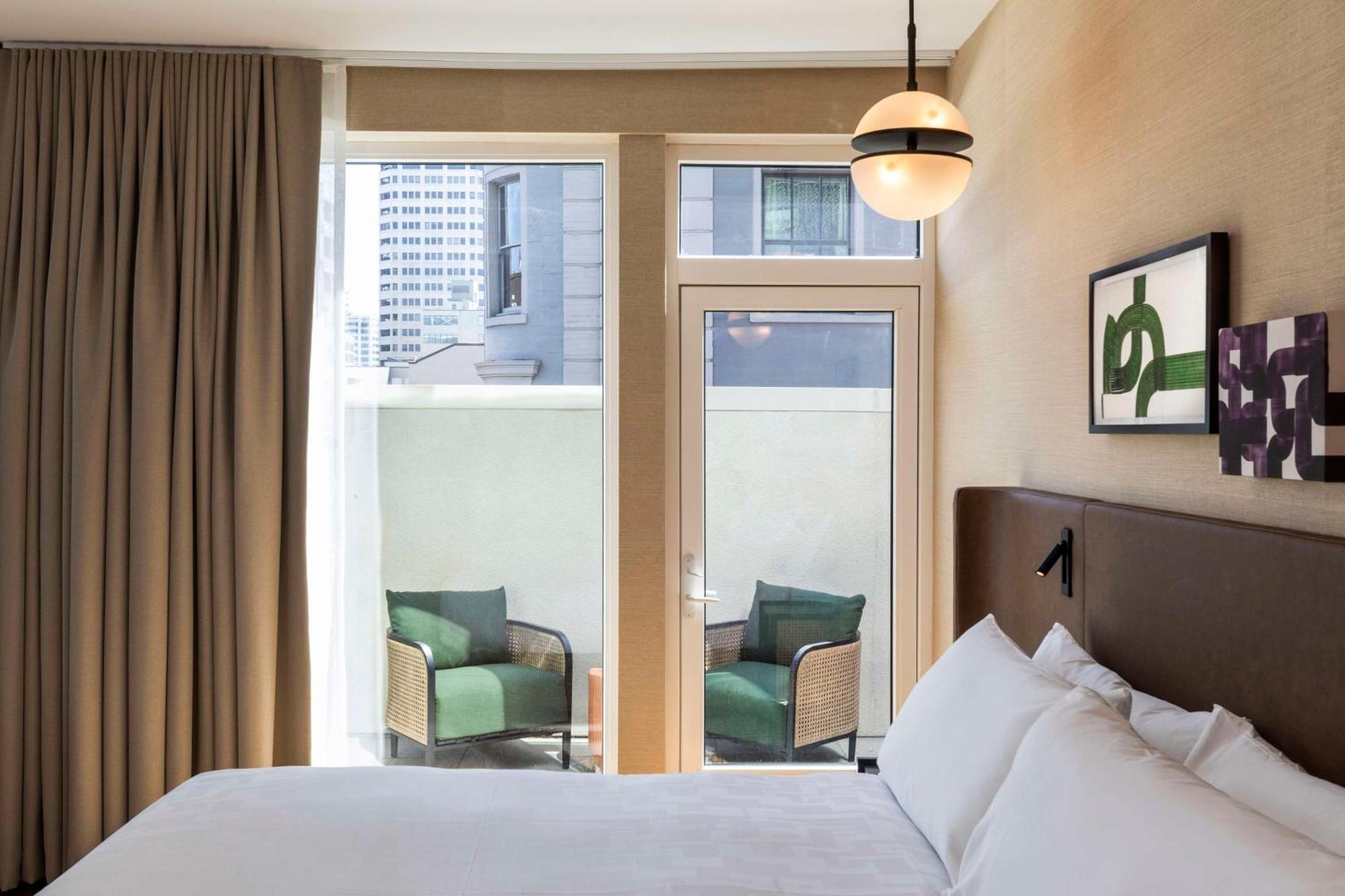 Hotel Kissel Uptown Oakland, In The Unbound Collection By Hyatt Exterior foto