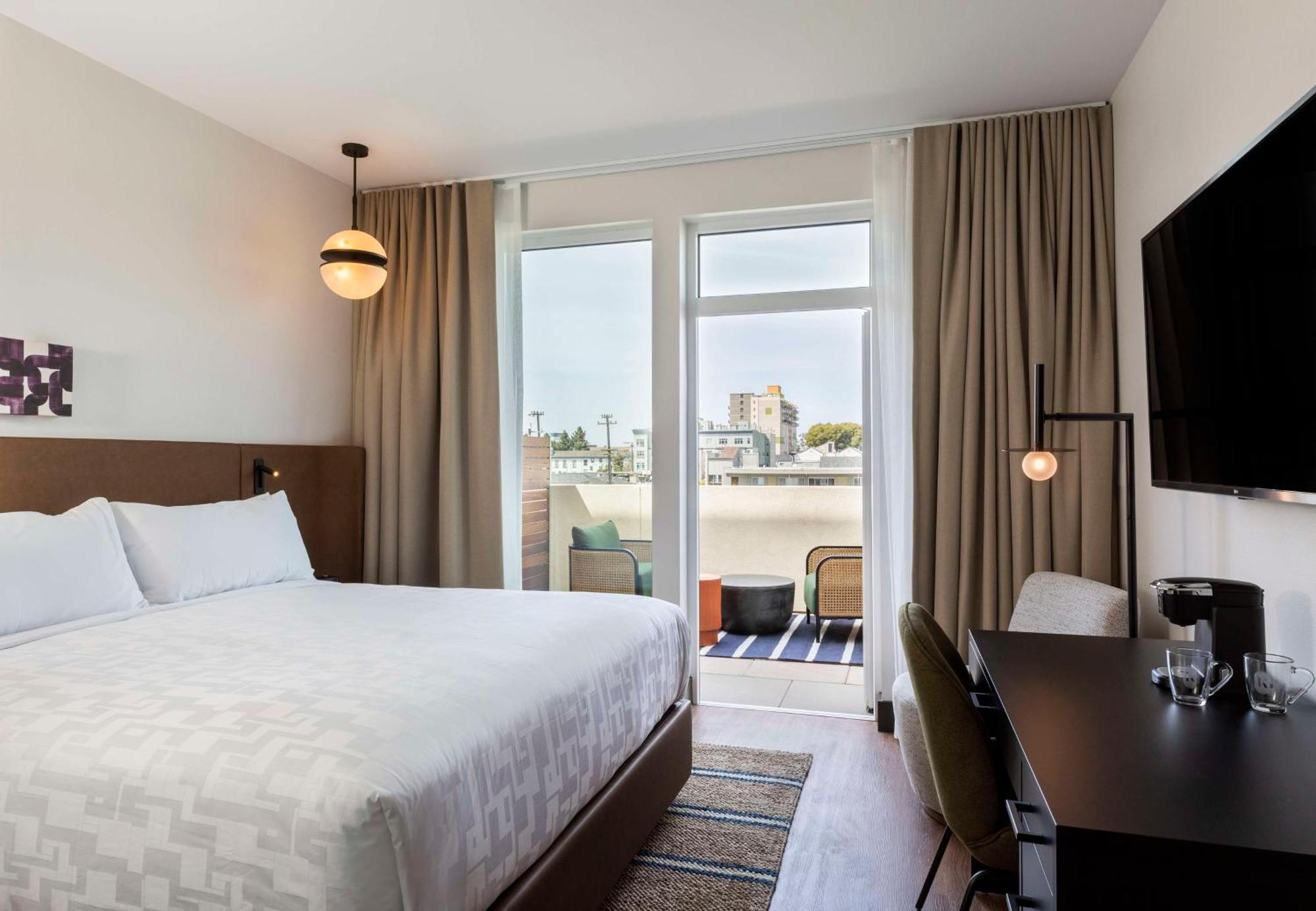 Hotel Kissel Uptown Oakland, In The Unbound Collection By Hyatt Exterior foto