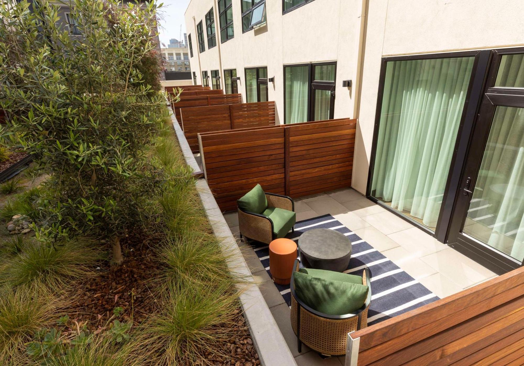Hotel Kissel Uptown Oakland, In The Unbound Collection By Hyatt Exterior foto
