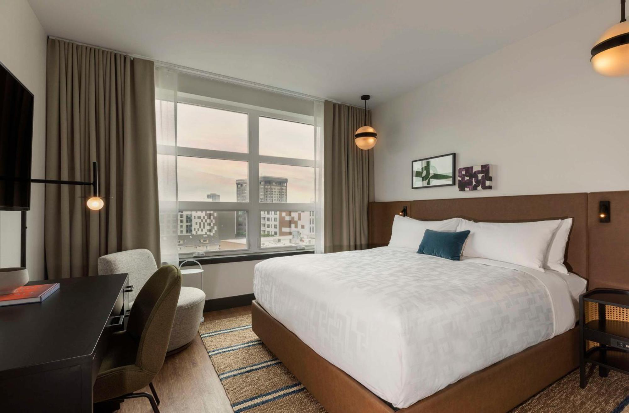 Hotel Kissel Uptown Oakland, In The Unbound Collection By Hyatt Exterior foto