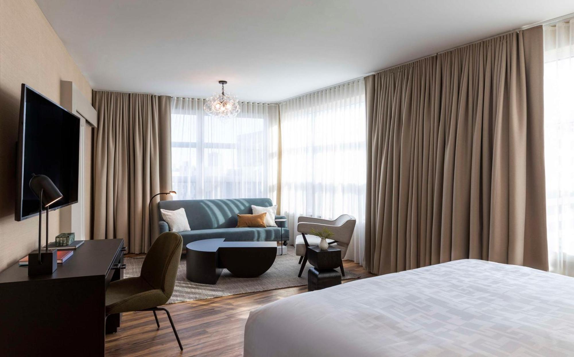Hotel Kissel Uptown Oakland, In The Unbound Collection By Hyatt Exterior foto
