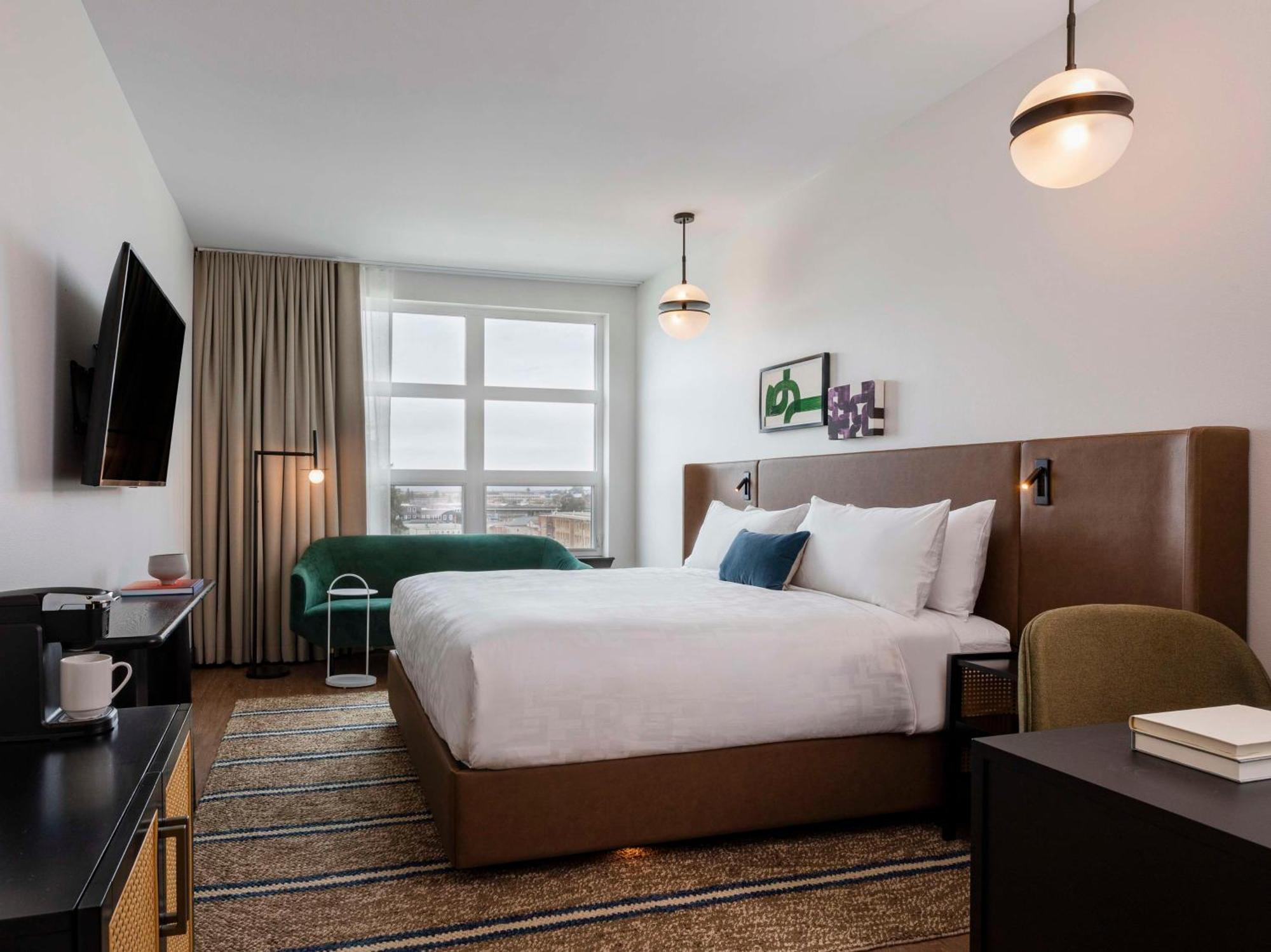 Hotel Kissel Uptown Oakland, In The Unbound Collection By Hyatt Exterior foto