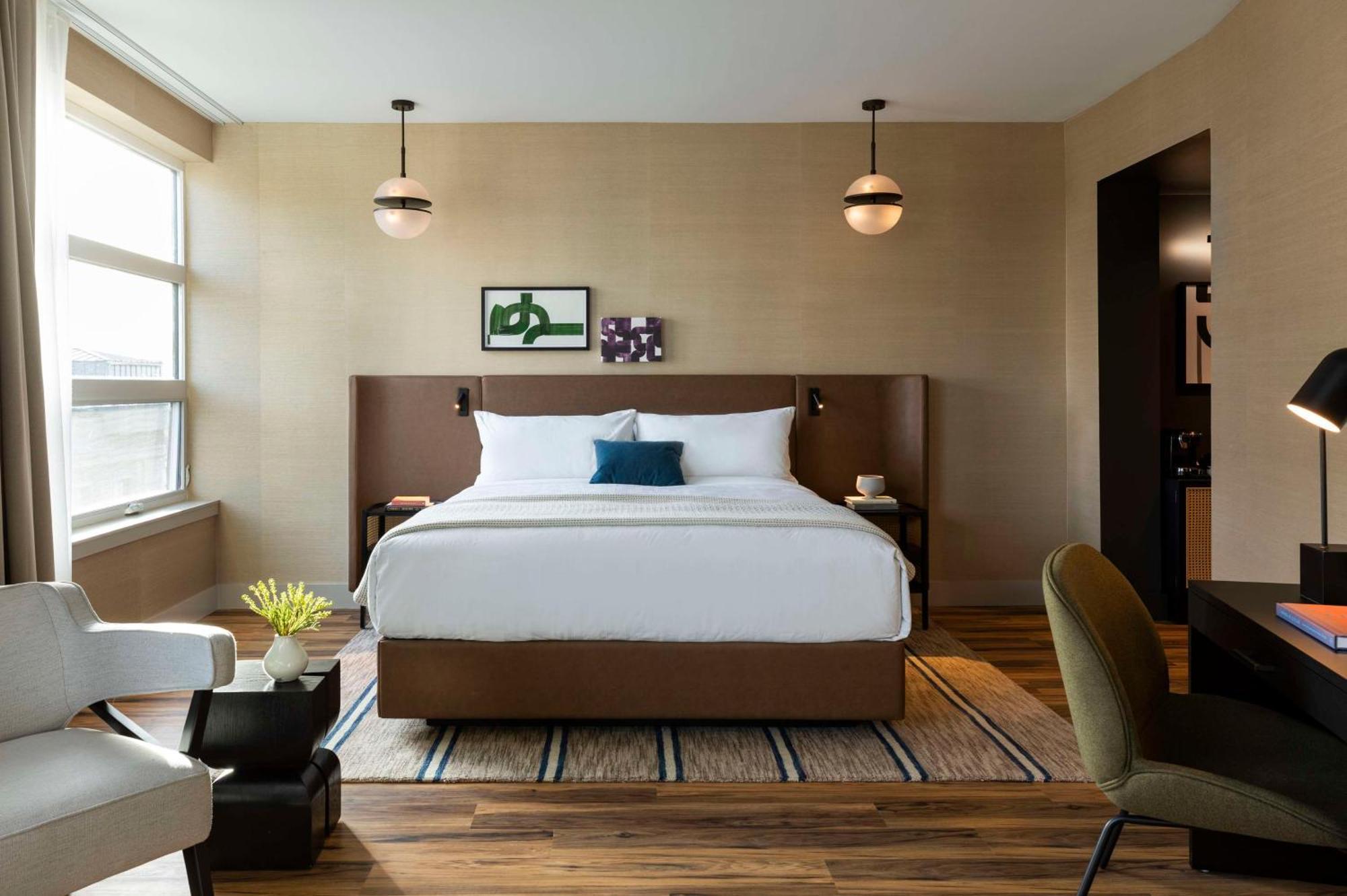 Hotel Kissel Uptown Oakland, In The Unbound Collection By Hyatt Exterior foto