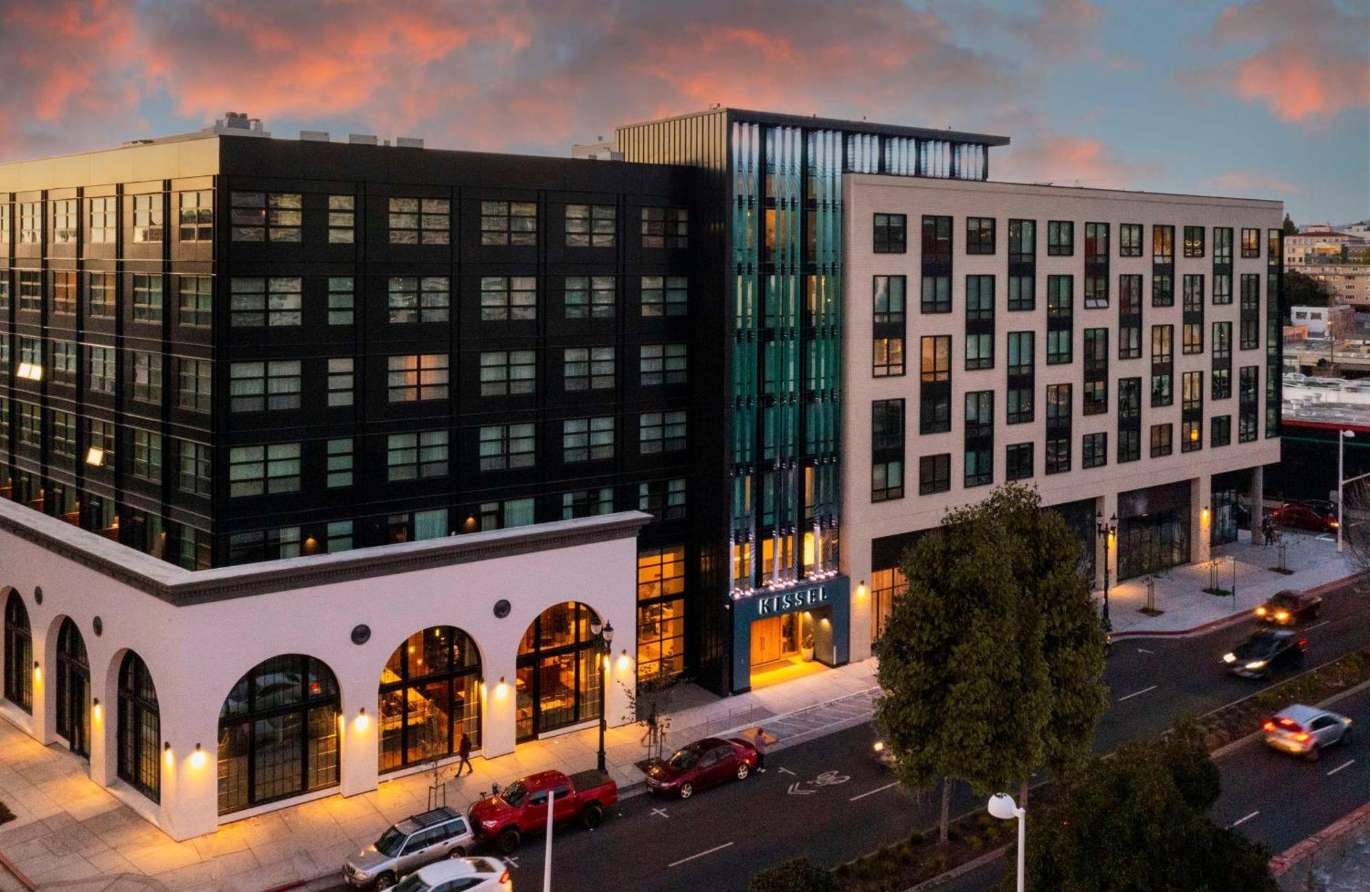 Hotel Kissel Uptown Oakland, In The Unbound Collection By Hyatt Exterior foto