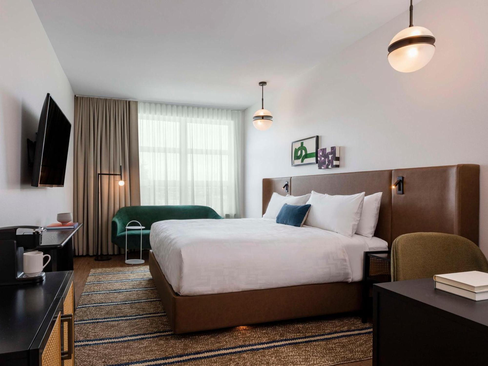 Hotel Kissel Uptown Oakland, In The Unbound Collection By Hyatt Exterior foto